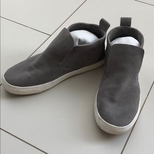 Dolce Vita Suede Slip-on Sneaker
